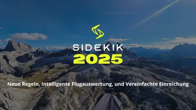 Sidekik Peak Hunt Challenge 2025