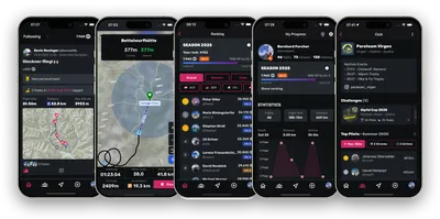 Sidekik app screenshots