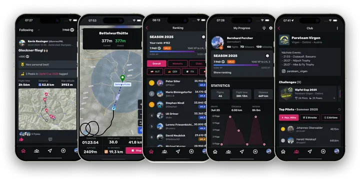 Sidekik App Screenshots