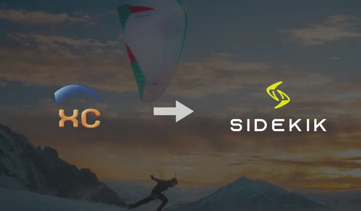 Automatic XContest import for Sidekik