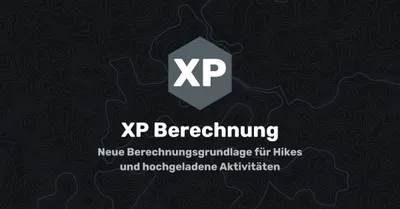 New XP calculation