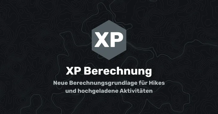 New XP calculation
